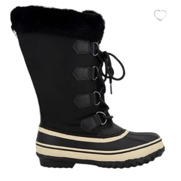 JBU Tall All Weather Boots NEW Size 9 - Picture 1 of 10